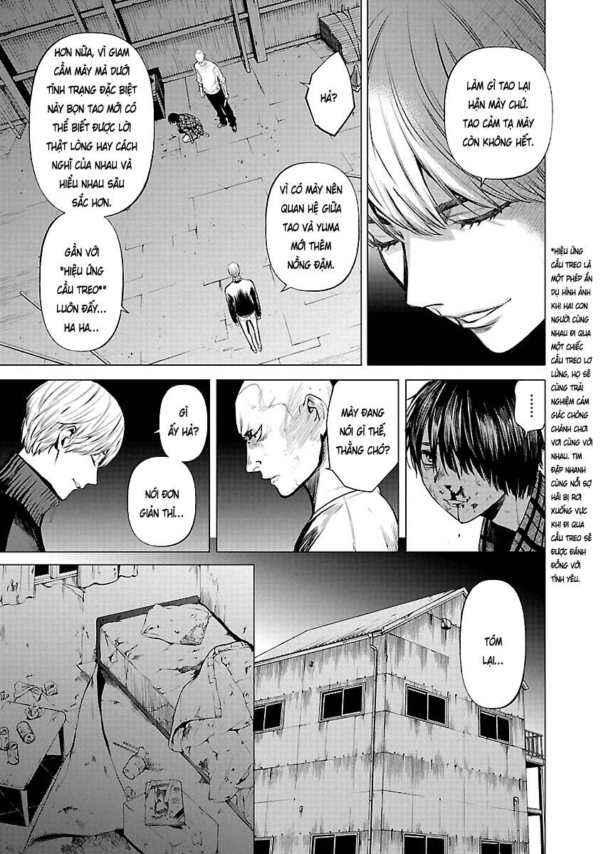 Vậy Để Tôi Giết Chúng Thay Cậu Nhé? Chap 10 - Next Chap 11