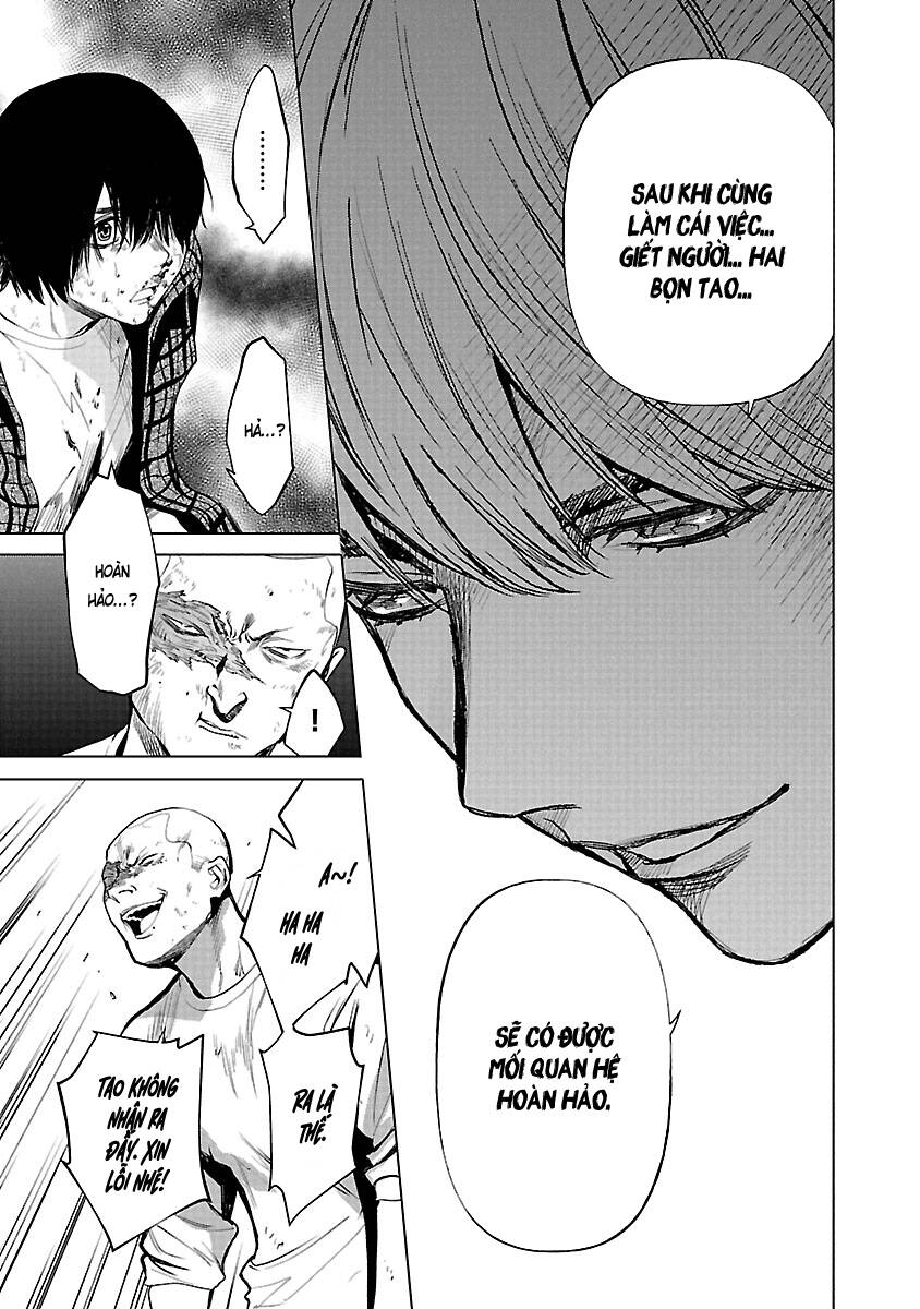 Vậy Để Tôi Giết Chúng Thay Cậu Nhé? Chap 10 - Next Chap 11