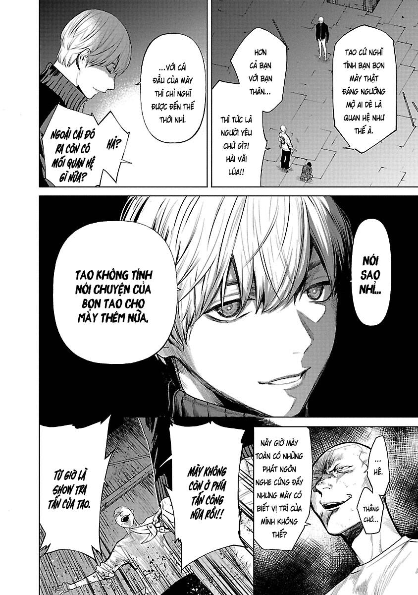 Vậy Để Tôi Giết Chúng Thay Cậu Nhé? Chap 10 - Next Chap 11