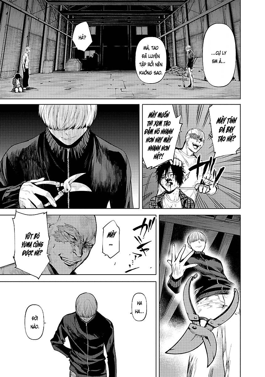 Vậy Để Tôi Giết Chúng Thay Cậu Nhé? Chap 10 - Next Chap 11