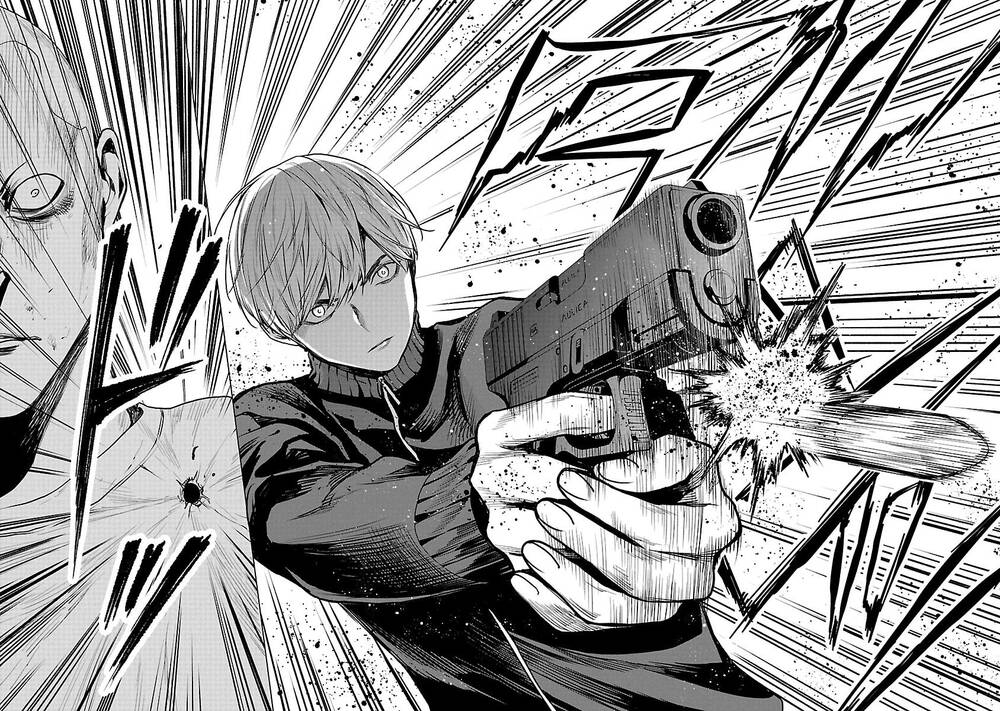 Vậy Để Tôi Giết Chúng Thay Cậu Nhé? Chap 10 - Next Chap 11