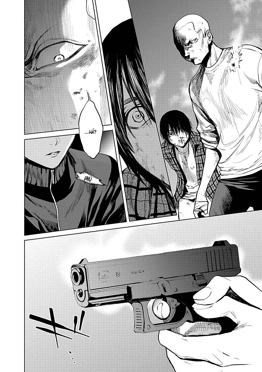 Vậy Để Tôi Giết Chúng Thay Cậu Nhé? Chap 10 - Next Chap 11