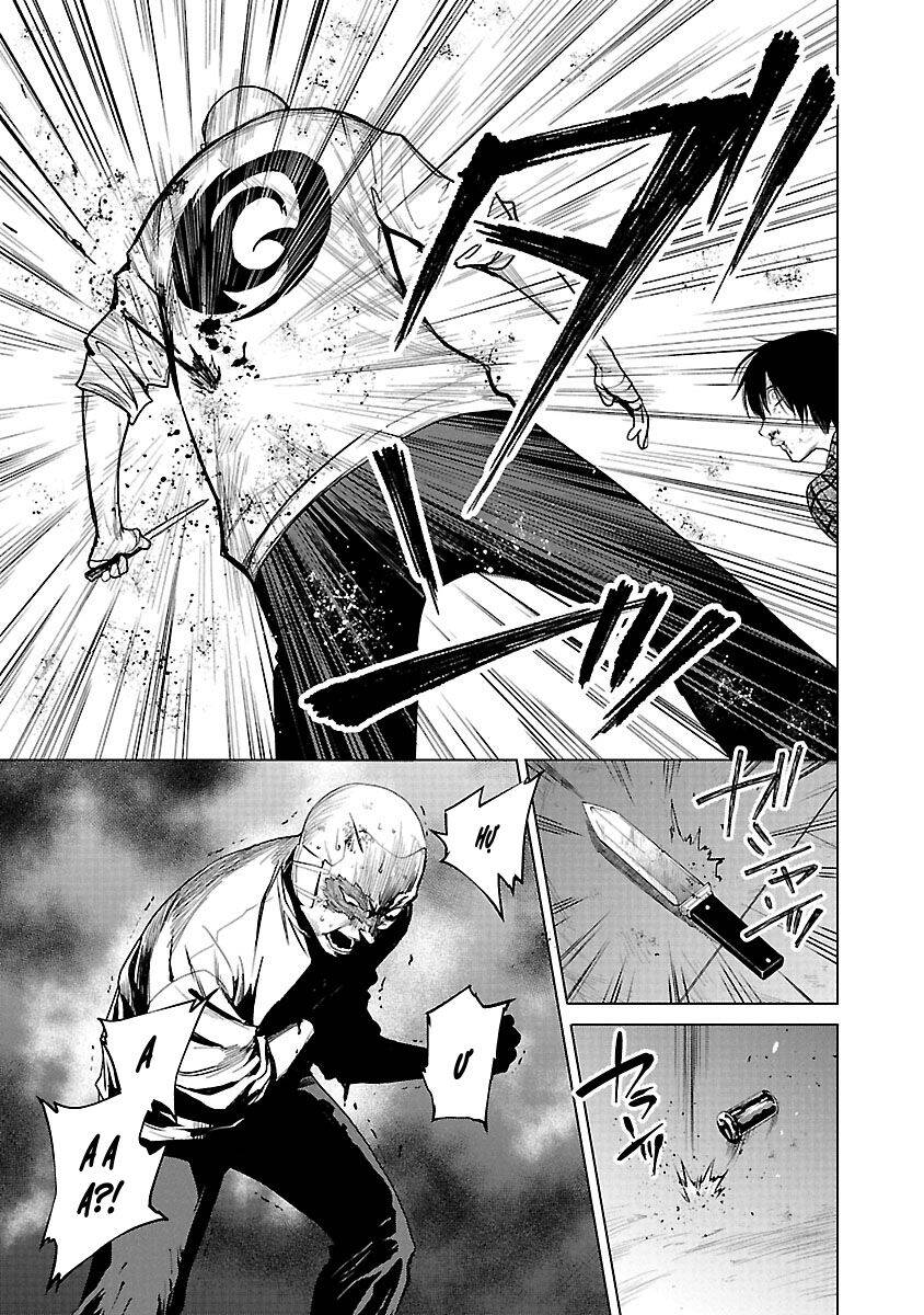 Vậy Để Tôi Giết Chúng Thay Cậu Nhé? Chap 10 - Next Chap 11