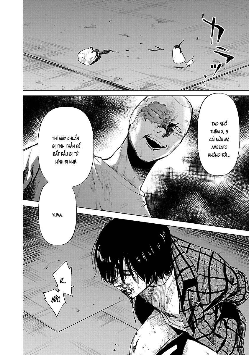 Vậy Để Tôi Giết Chúng Thay Cậu Nhé? Chap 10 - Next Chap 11