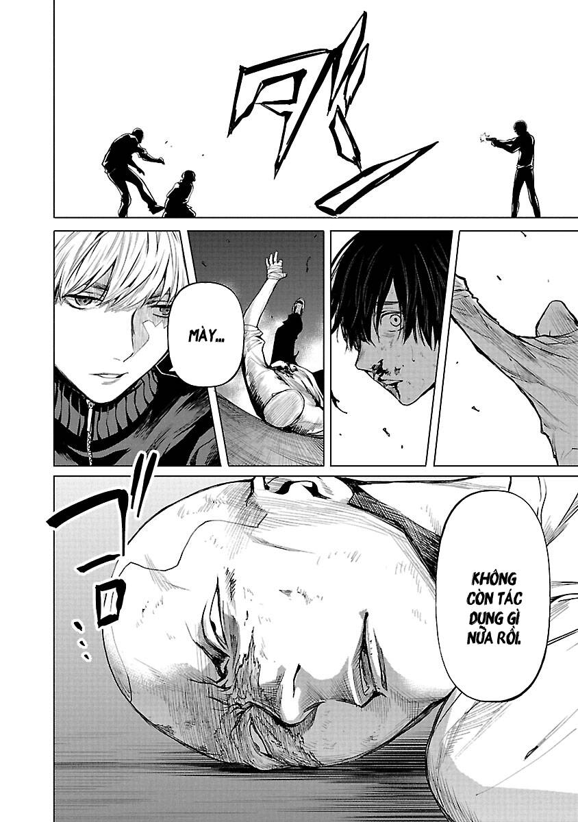 Vậy Để Tôi Giết Chúng Thay Cậu Nhé? Chap 10 - Next Chap 11