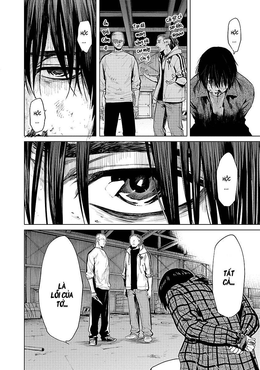 Vậy Để Tôi Giết Chúng Thay Cậu Nhé? Chap 10 - Next Chap 11