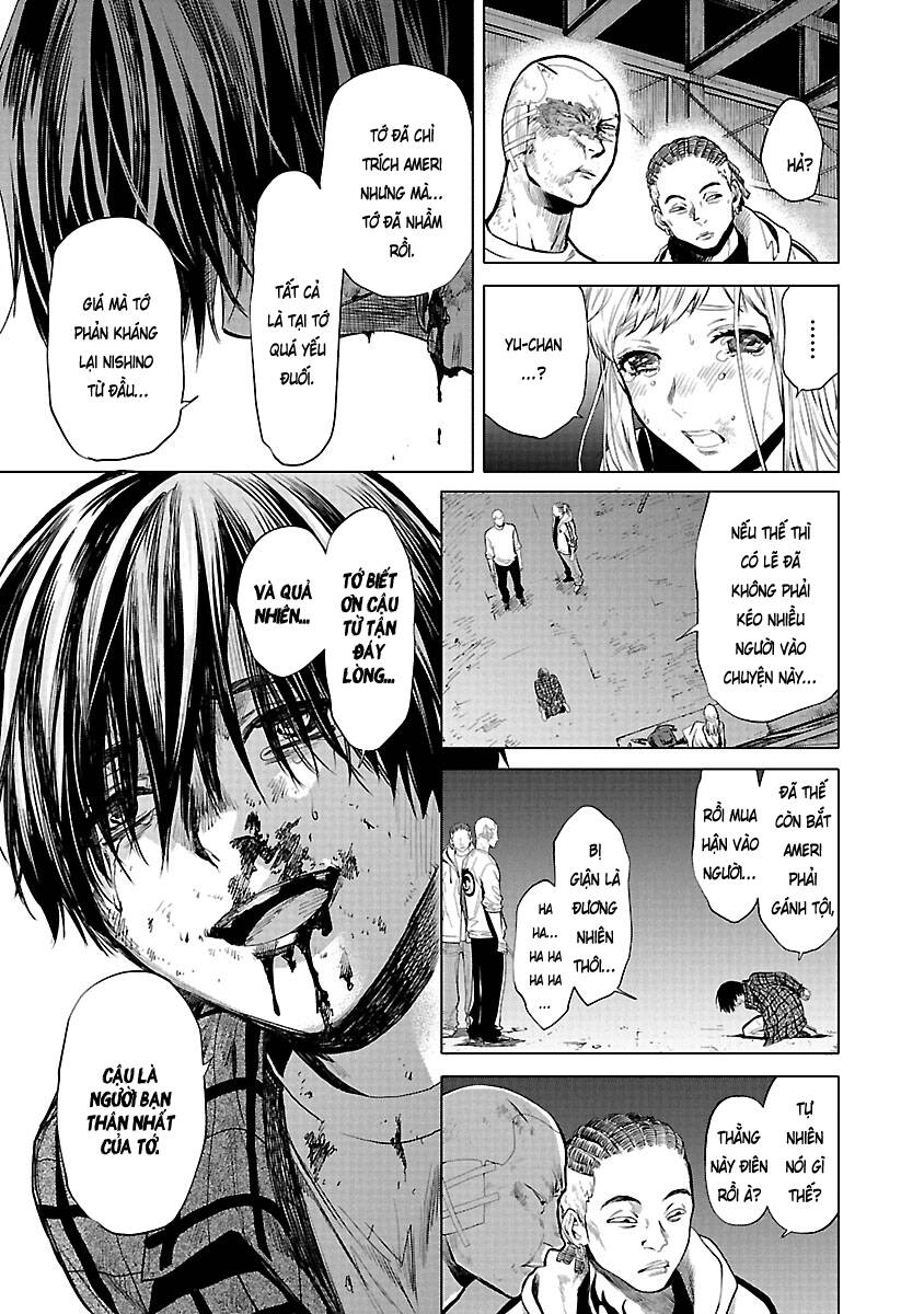 Vậy Để Tôi Giết Chúng Thay Cậu Nhé? Chap 10 - Next Chap 11