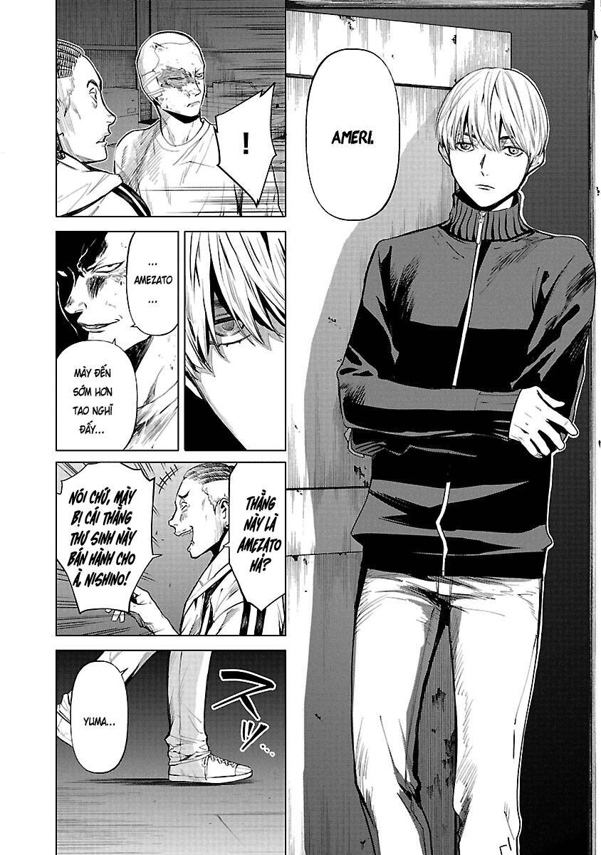 Vậy Để Tôi Giết Chúng Thay Cậu Nhé? Chap 10 - Next Chap 11