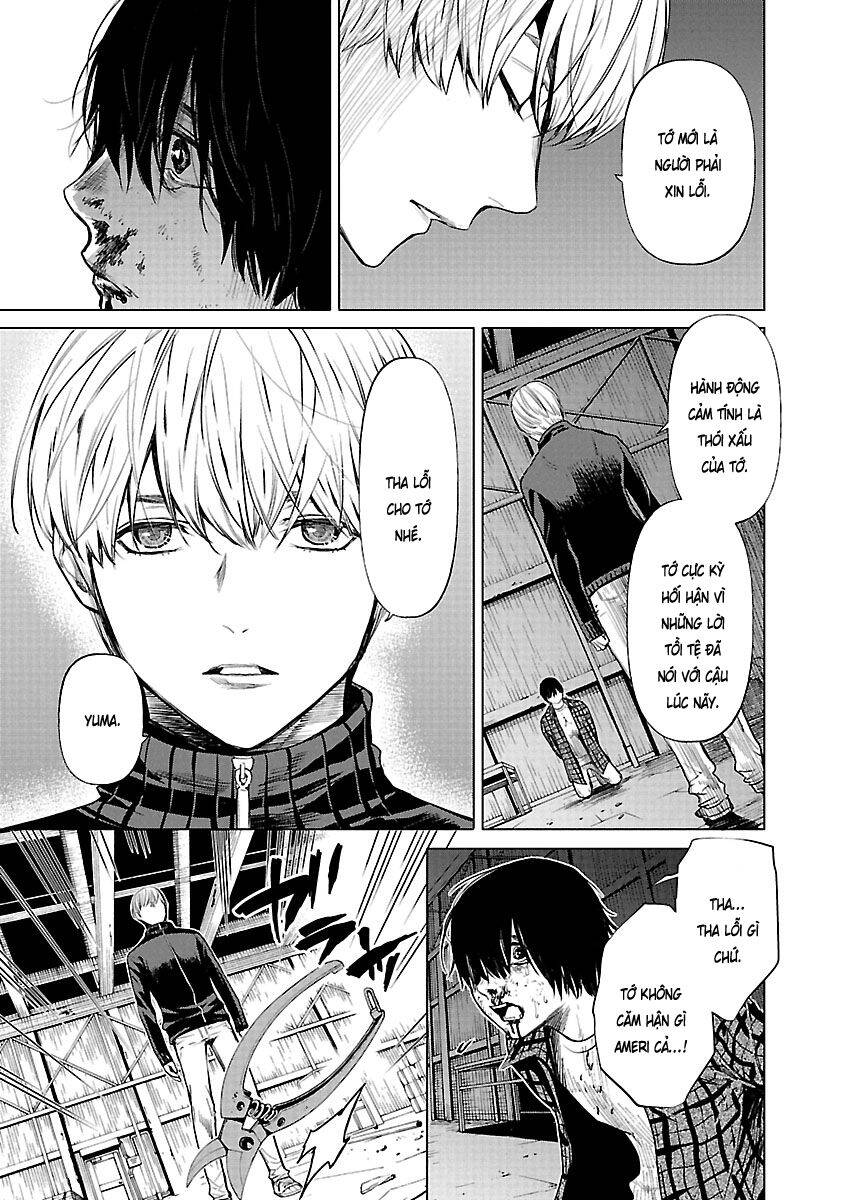 Vậy Để Tôi Giết Chúng Thay Cậu Nhé? Chap 10 - Next Chap 11