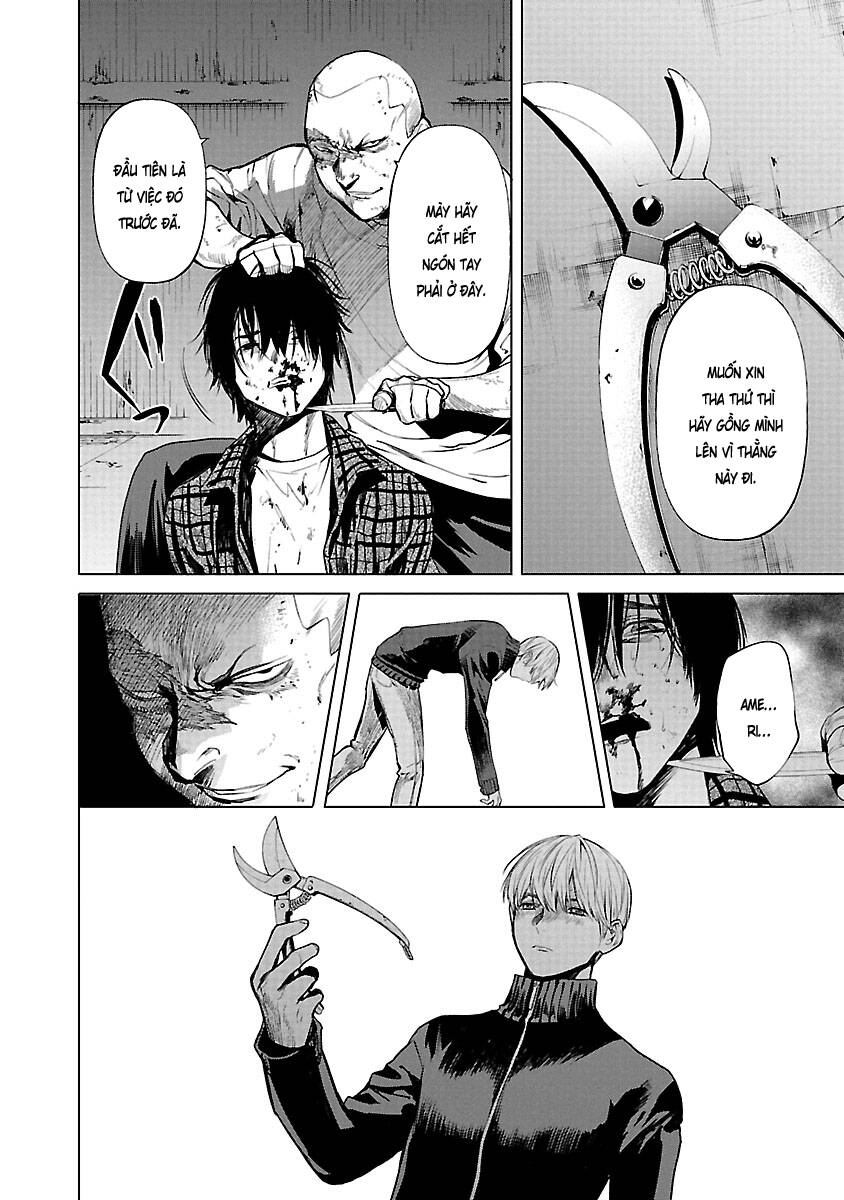 Vậy Để Tôi Giết Chúng Thay Cậu Nhé? Chap 10 - Next Chap 11