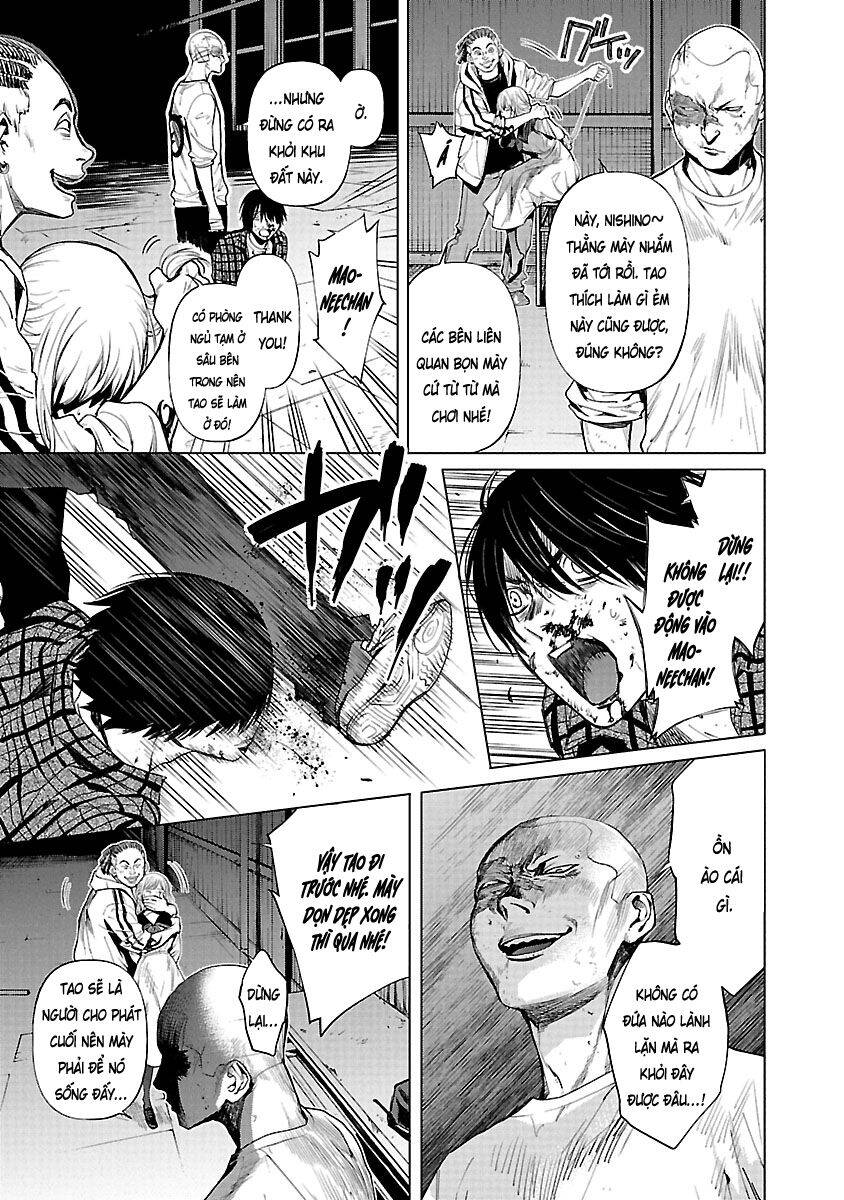 Vậy Để Tôi Giết Chúng Thay Cậu Nhé? Chap 10 - Next Chap 11