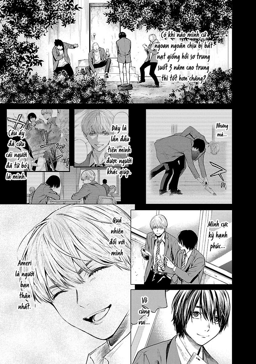 Vậy Để Tôi Giết Chúng Thay Cậu Nhé? Chap 11 - Next Chap 12