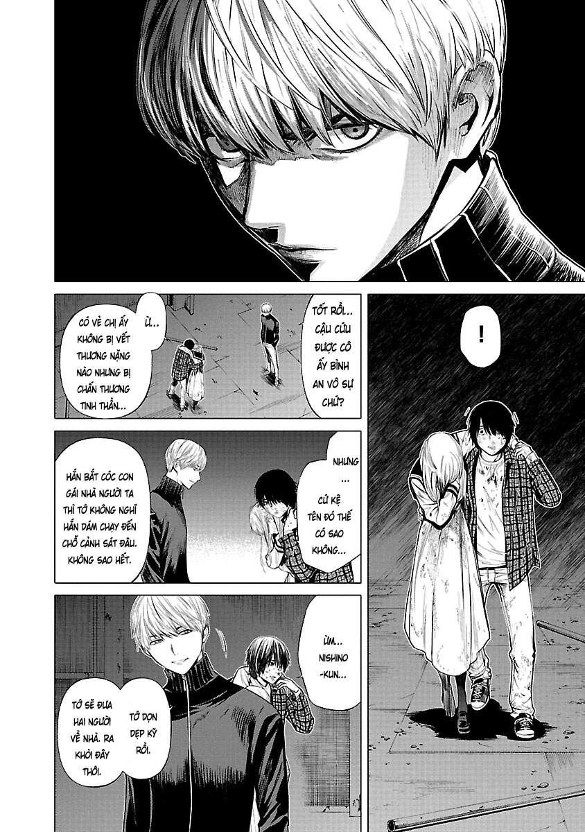 Vậy Để Tôi Giết Chúng Thay Cậu Nhé? Chap 11 - Next Chap 12