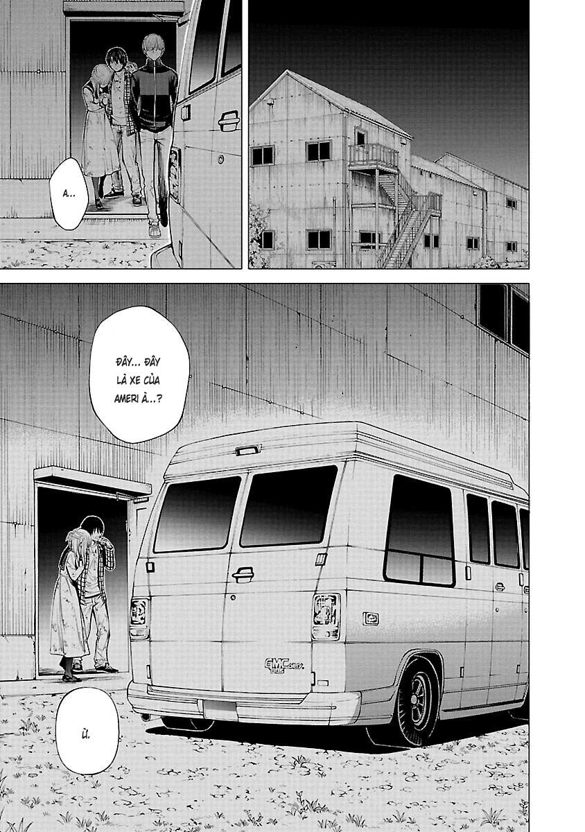 Vậy Để Tôi Giết Chúng Thay Cậu Nhé? Chap 11 - Next Chap 12