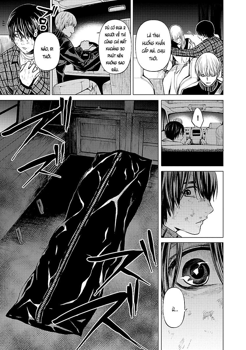 Vậy Để Tôi Giết Chúng Thay Cậu Nhé? Chap 11 - Next Chap 12