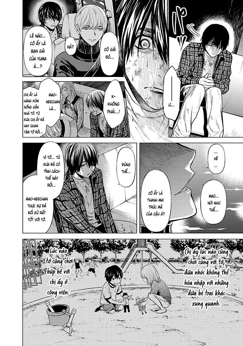 Vậy Để Tôi Giết Chúng Thay Cậu Nhé? Chap 11 - Next Chap 12