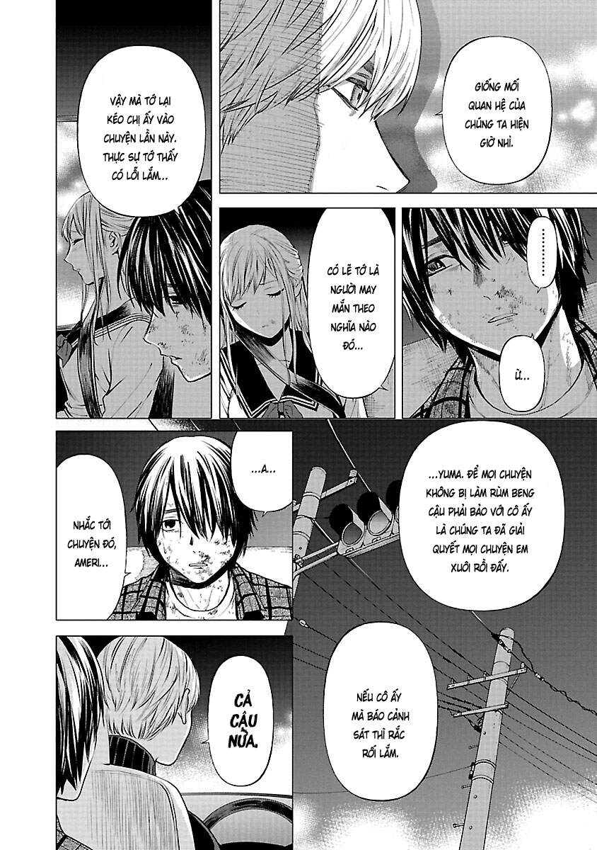 Vậy Để Tôi Giết Chúng Thay Cậu Nhé? Chap 11 - Next Chap 12