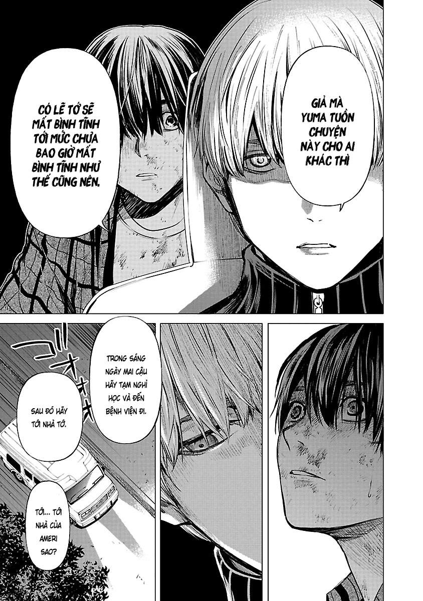 Vậy Để Tôi Giết Chúng Thay Cậu Nhé? Chap 11 - Next Chap 12