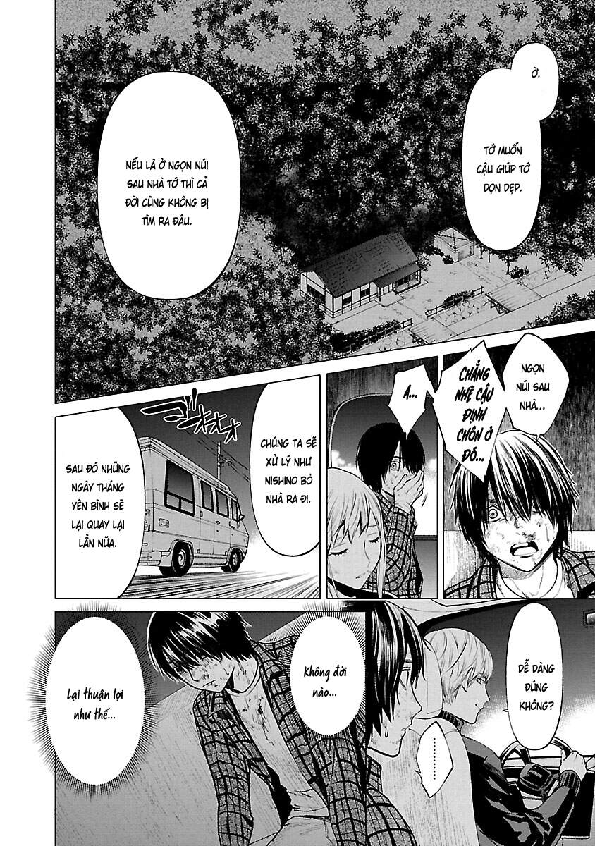 Vậy Để Tôi Giết Chúng Thay Cậu Nhé? Chap 11 - Next Chap 12