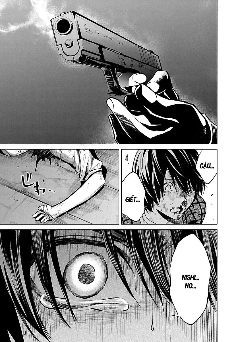 Vậy Để Tôi Giết Chúng Thay Cậu Nhé? Chap 11 - Next Chap 12