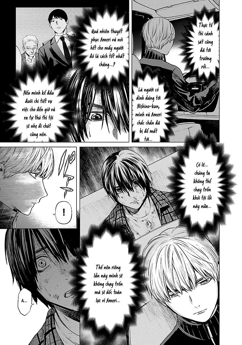 Vậy Để Tôi Giết Chúng Thay Cậu Nhé? Chap 11 - Next Chap 12