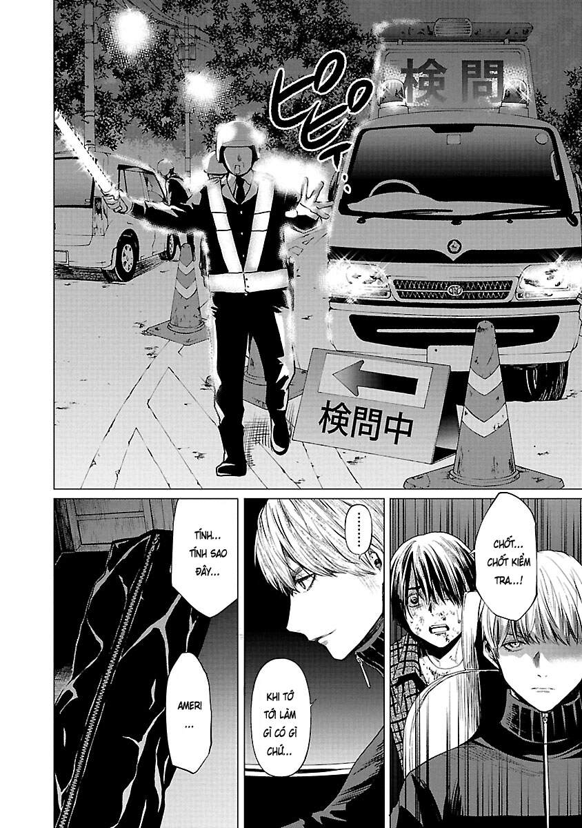 Vậy Để Tôi Giết Chúng Thay Cậu Nhé? Chap 11 - Next Chap 12