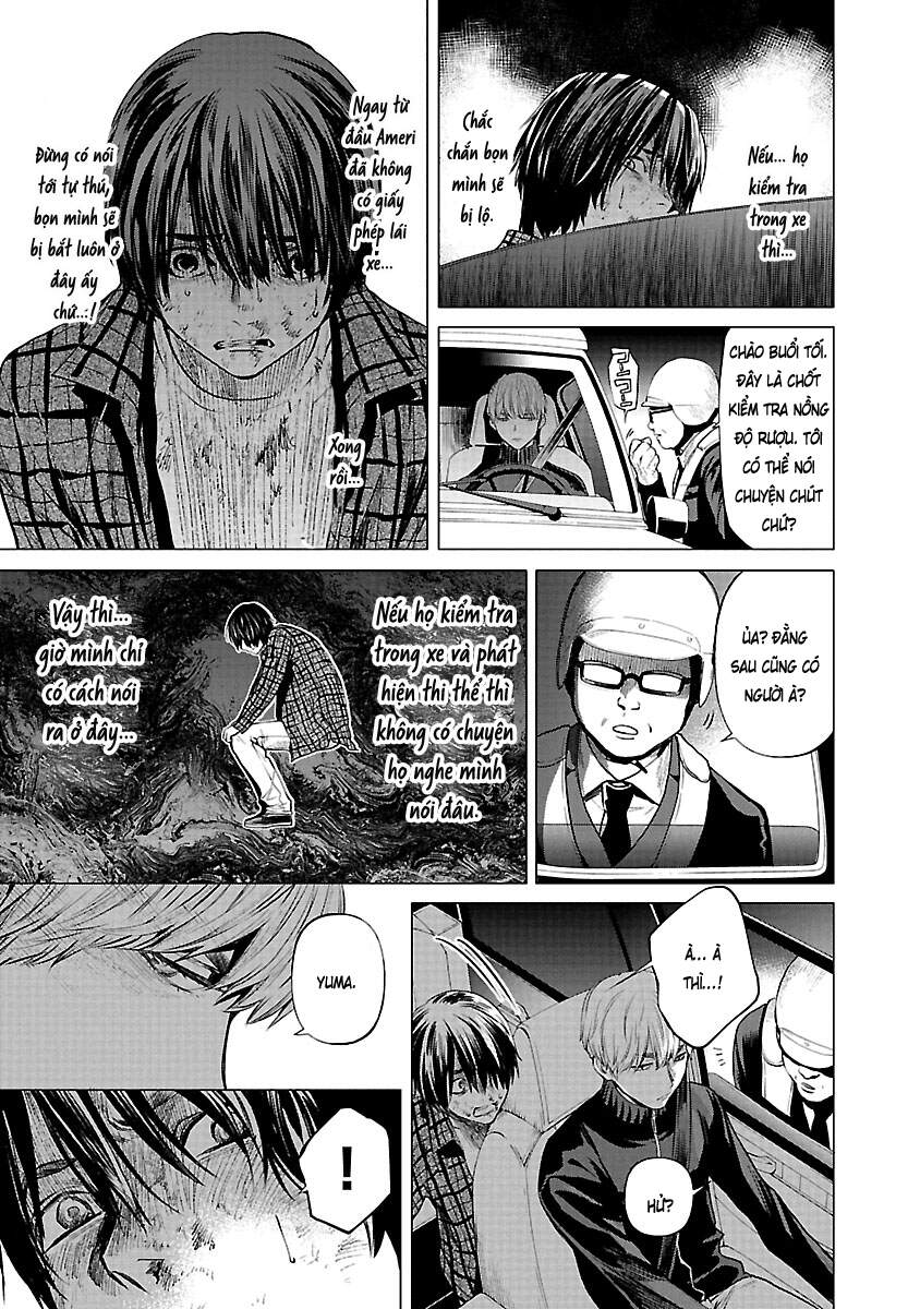 Vậy Để Tôi Giết Chúng Thay Cậu Nhé? Chap 11 - Next Chap 12