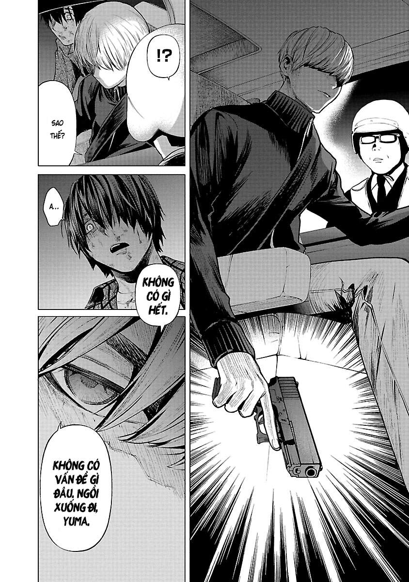 Vậy Để Tôi Giết Chúng Thay Cậu Nhé? Chap 11 - Next Chap 12