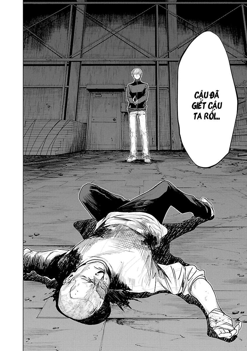 Vậy Để Tôi Giết Chúng Thay Cậu Nhé? Chap 11 - Next Chap 12