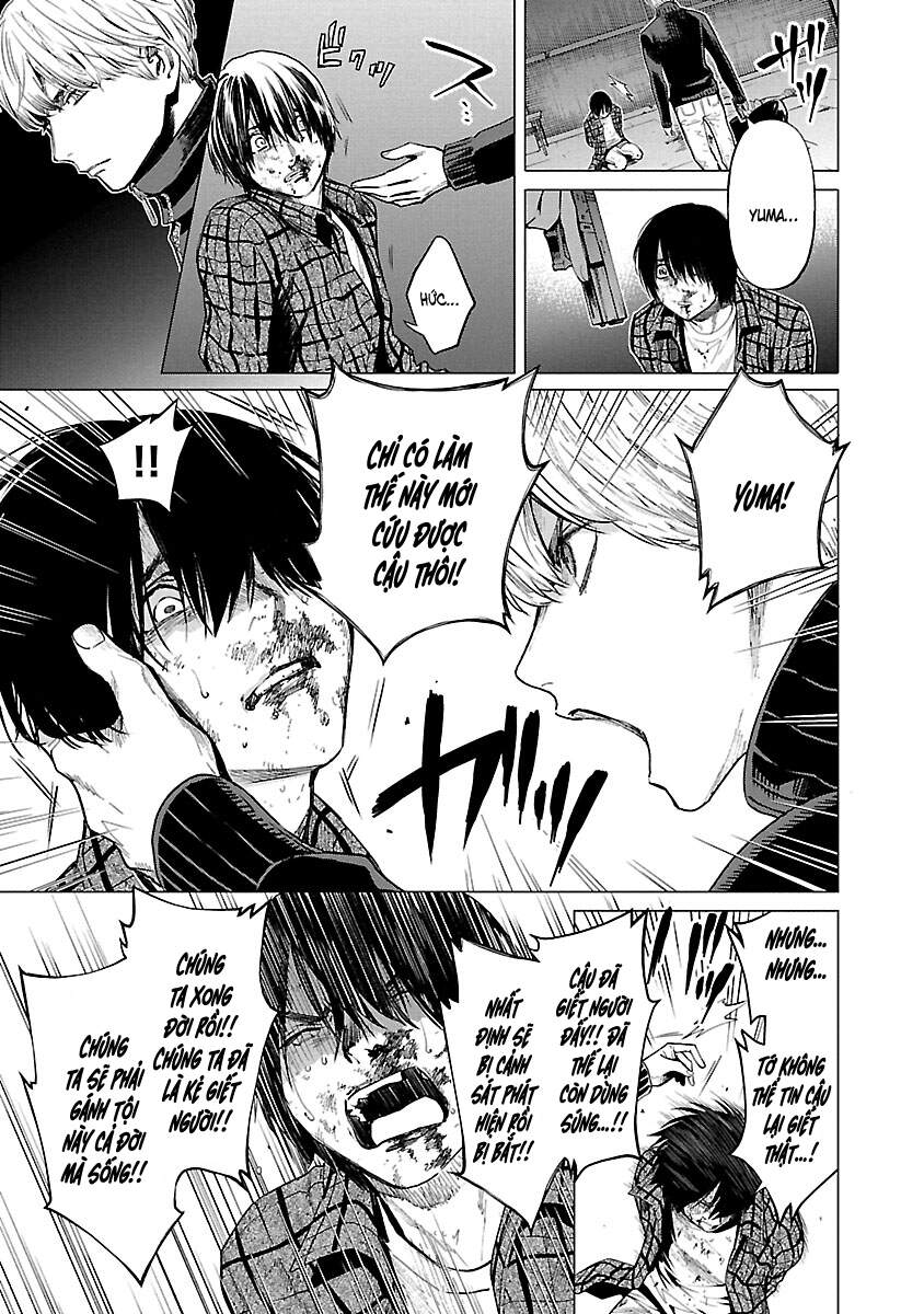 Vậy Để Tôi Giết Chúng Thay Cậu Nhé? Chap 11 - Next Chap 12