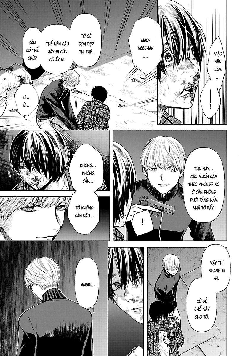 Vậy Để Tôi Giết Chúng Thay Cậu Nhé? Chap 11 - Next Chap 12