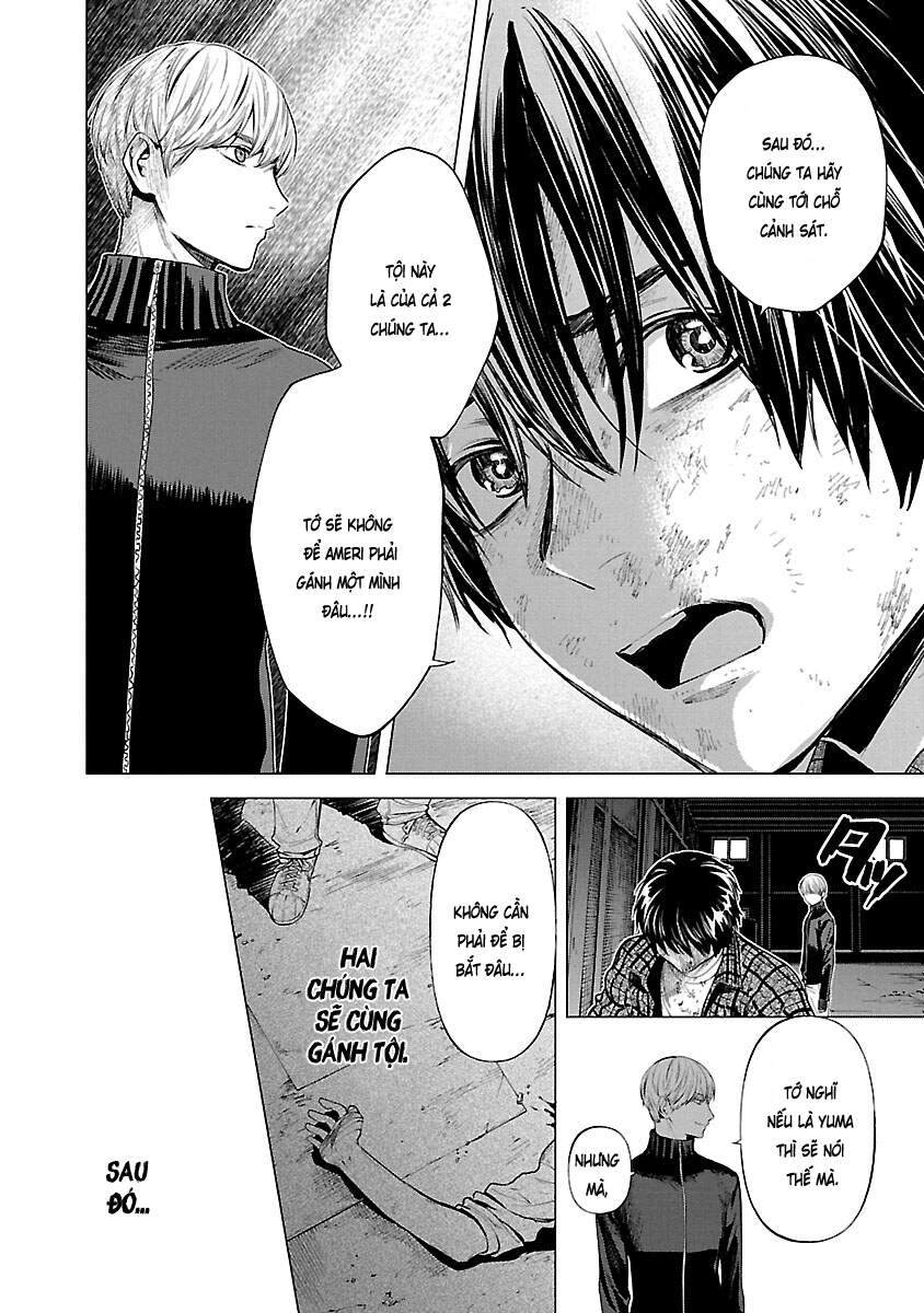 Vậy Để Tôi Giết Chúng Thay Cậu Nhé? Chap 11 - Next Chap 12