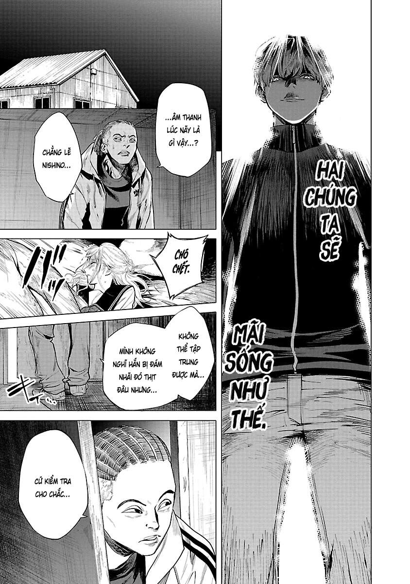 Vậy Để Tôi Giết Chúng Thay Cậu Nhé? Chap 11 - Next Chap 12