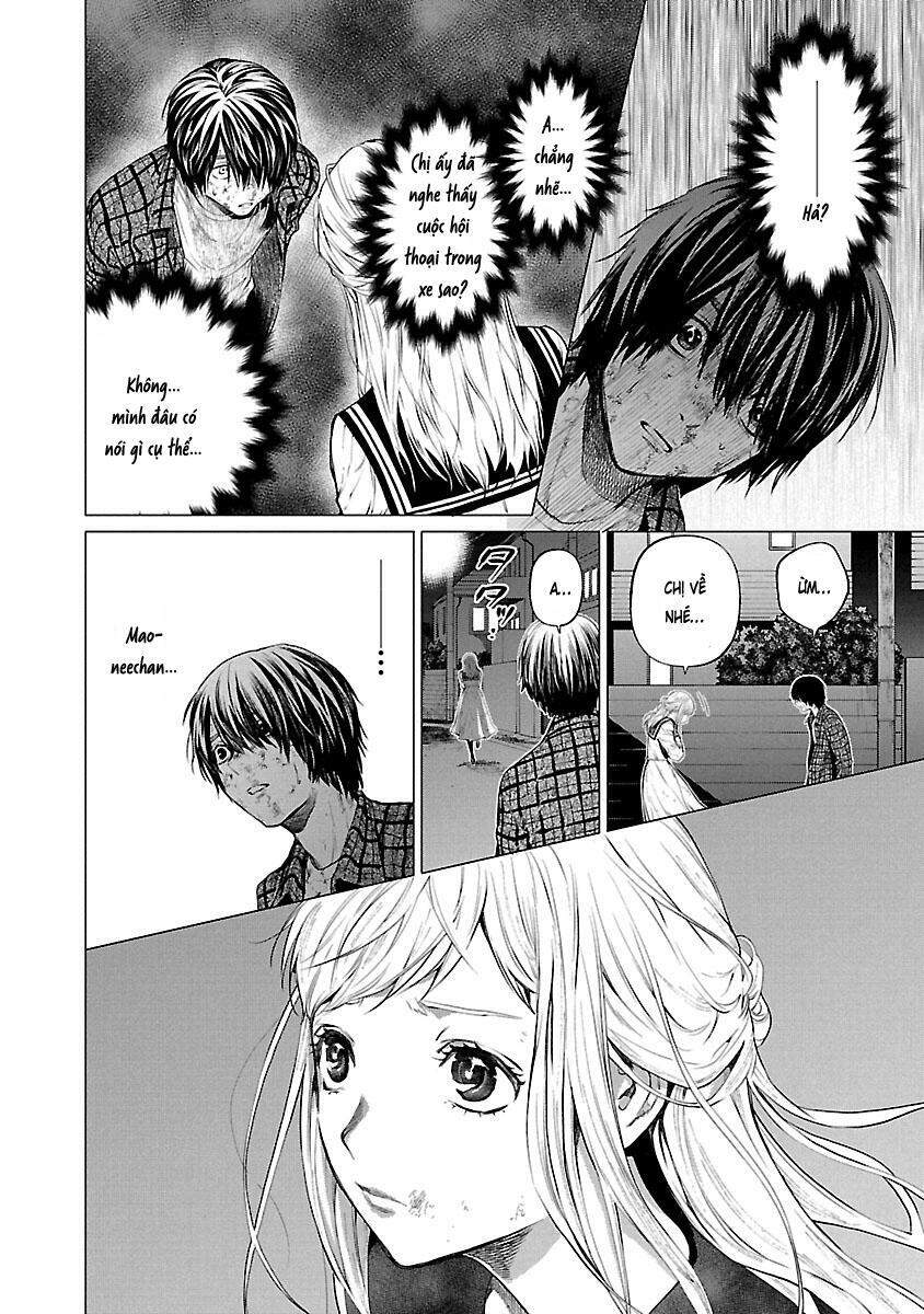 Vậy Để Tôi Giết Chúng Thay Cậu Nhé? Chap 12 - Next Chap 13