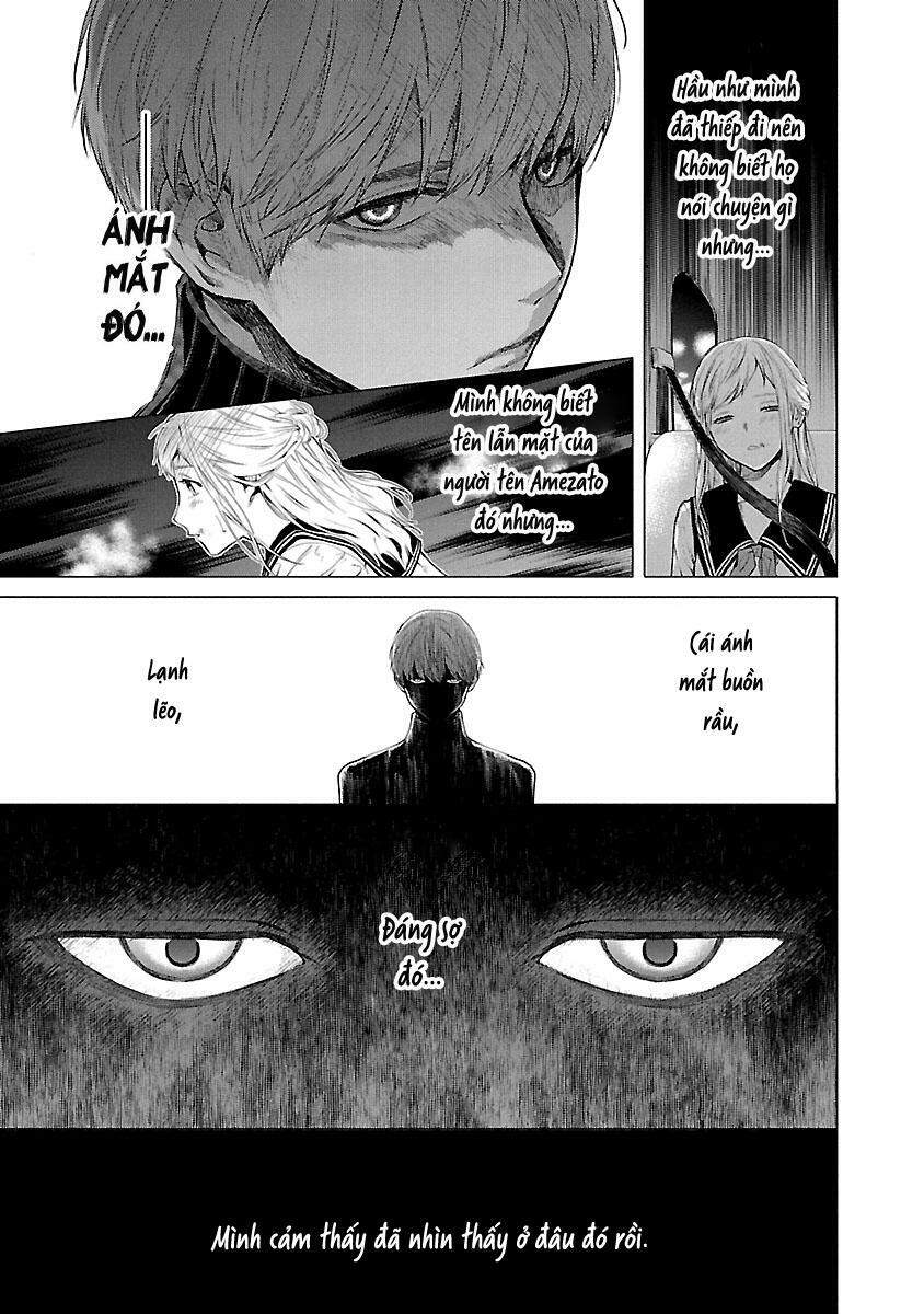 Vậy Để Tôi Giết Chúng Thay Cậu Nhé? Chap 12 - Next Chap 13