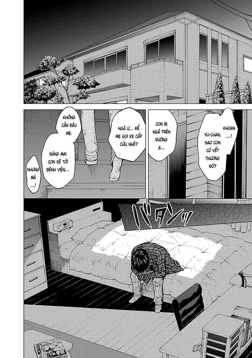 Vậy Để Tôi Giết Chúng Thay Cậu Nhé? Chap 12 - Next Chap 13