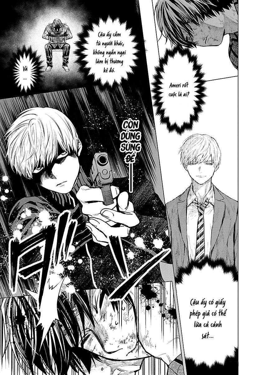 Vậy Để Tôi Giết Chúng Thay Cậu Nhé? Chap 12 - Next Chap 13