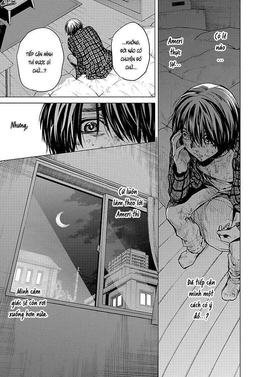 Vậy Để Tôi Giết Chúng Thay Cậu Nhé? Chap 12 - Next Chap 13