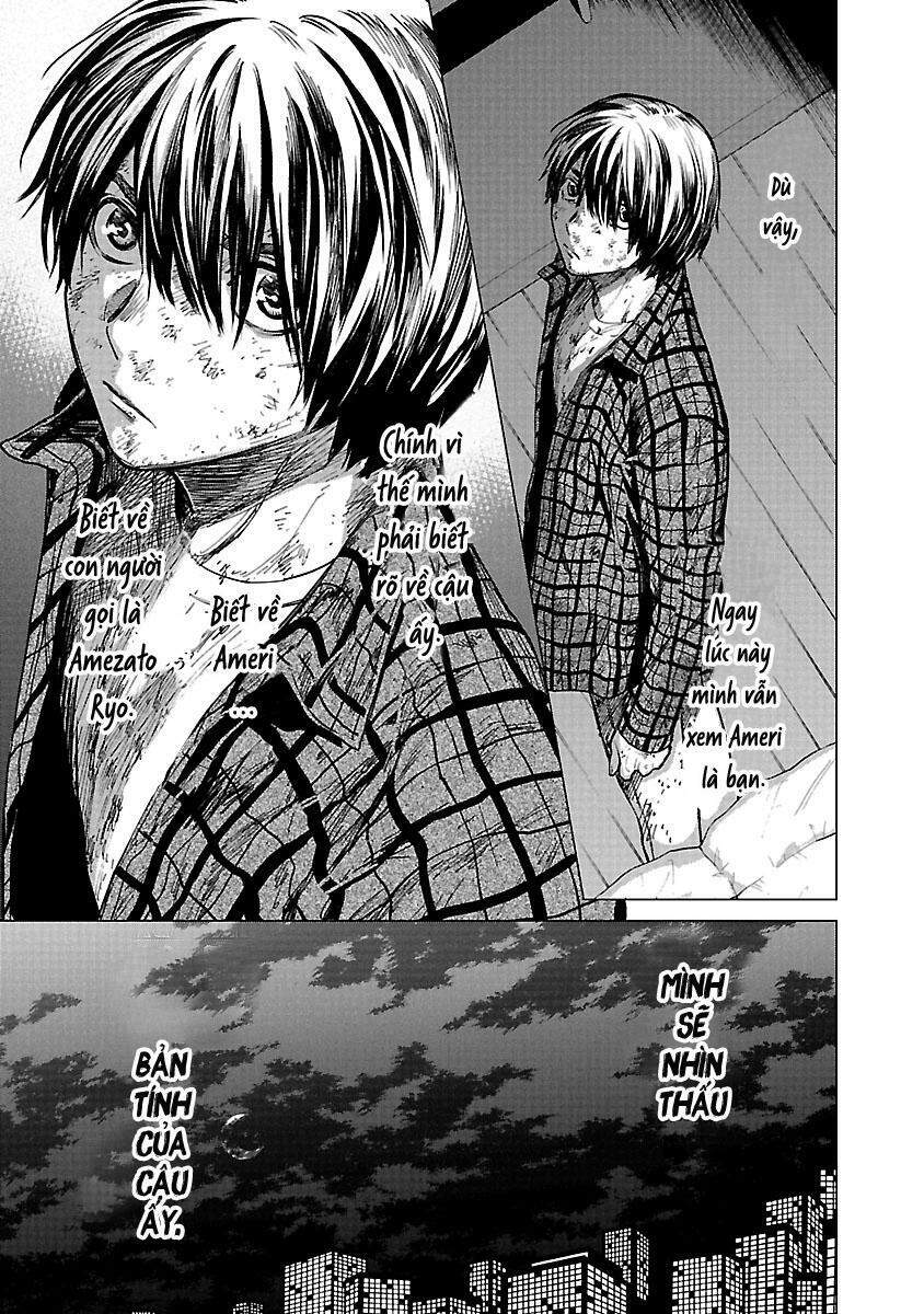 Vậy Để Tôi Giết Chúng Thay Cậu Nhé? Chap 12 - Next Chap 13