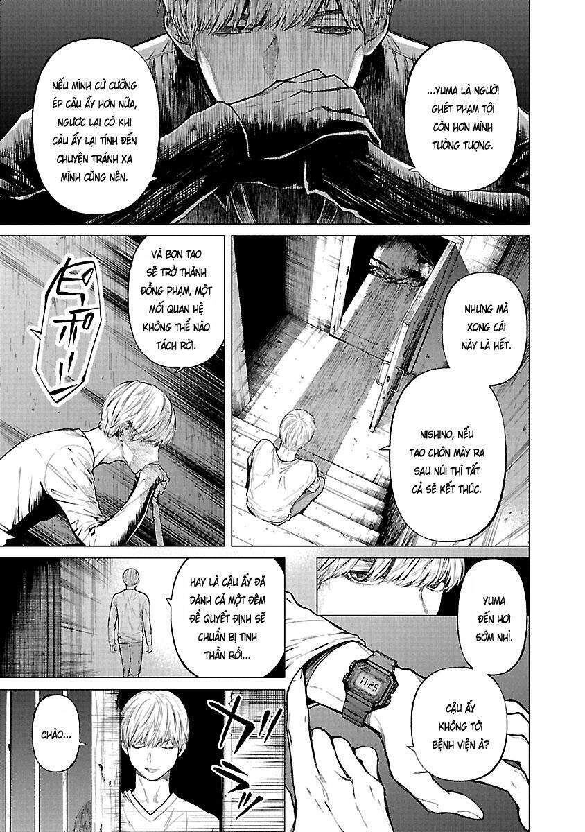 Vậy Để Tôi Giết Chúng Thay Cậu Nhé? Chap 12 - Next Chap 13