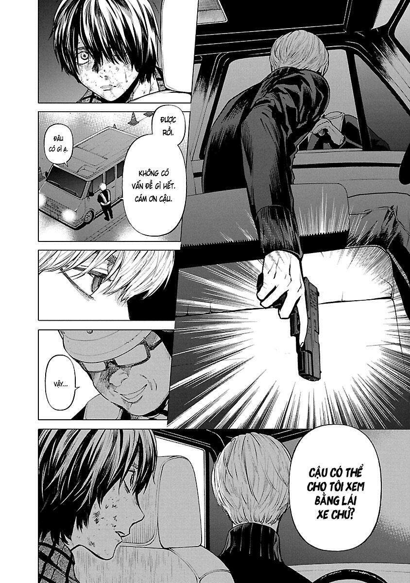 Vậy Để Tôi Giết Chúng Thay Cậu Nhé? Chap 12 - Next Chap 13