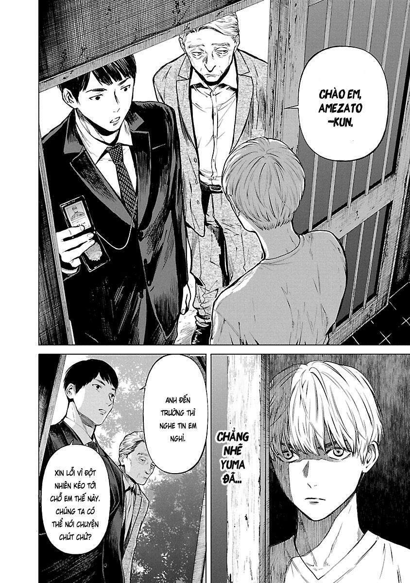 Vậy Để Tôi Giết Chúng Thay Cậu Nhé? Chap 12 - Next Chap 13