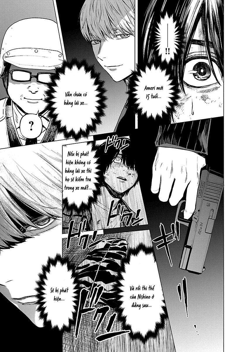 Vậy Để Tôi Giết Chúng Thay Cậu Nhé? Chap 12 - Next Chap 13