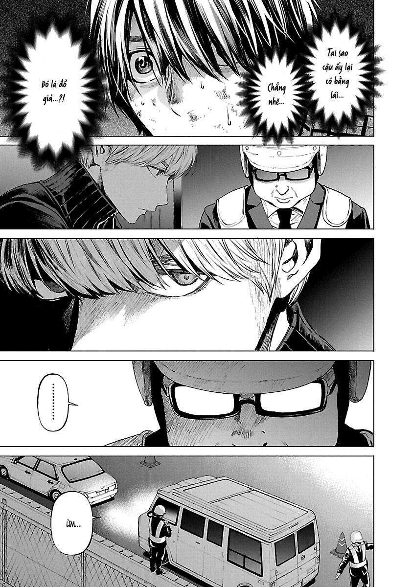 Vậy Để Tôi Giết Chúng Thay Cậu Nhé? Chap 12 - Next Chap 13