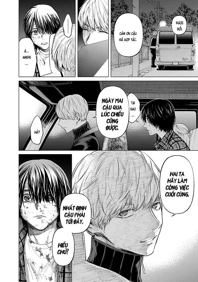 Vậy Để Tôi Giết Chúng Thay Cậu Nhé? Chap 12 - Next Chap 13