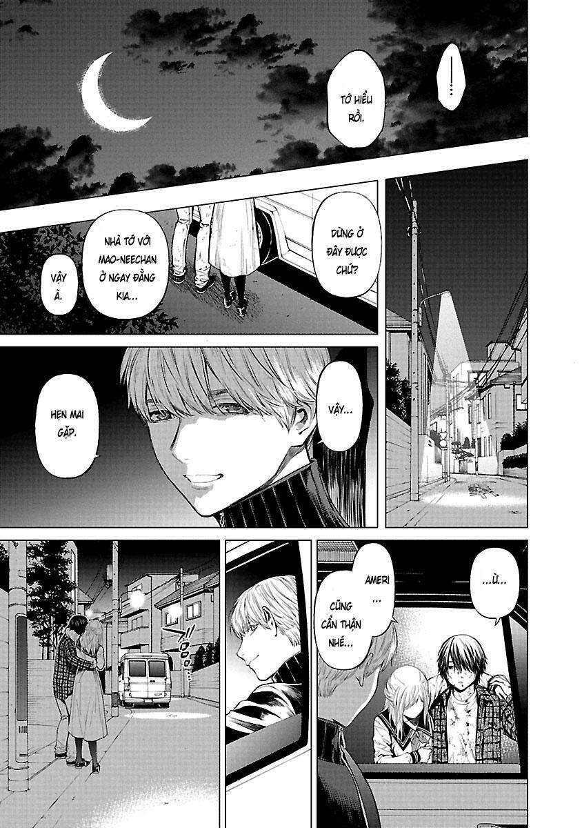 Vậy Để Tôi Giết Chúng Thay Cậu Nhé? Chap 12 - Next Chap 13