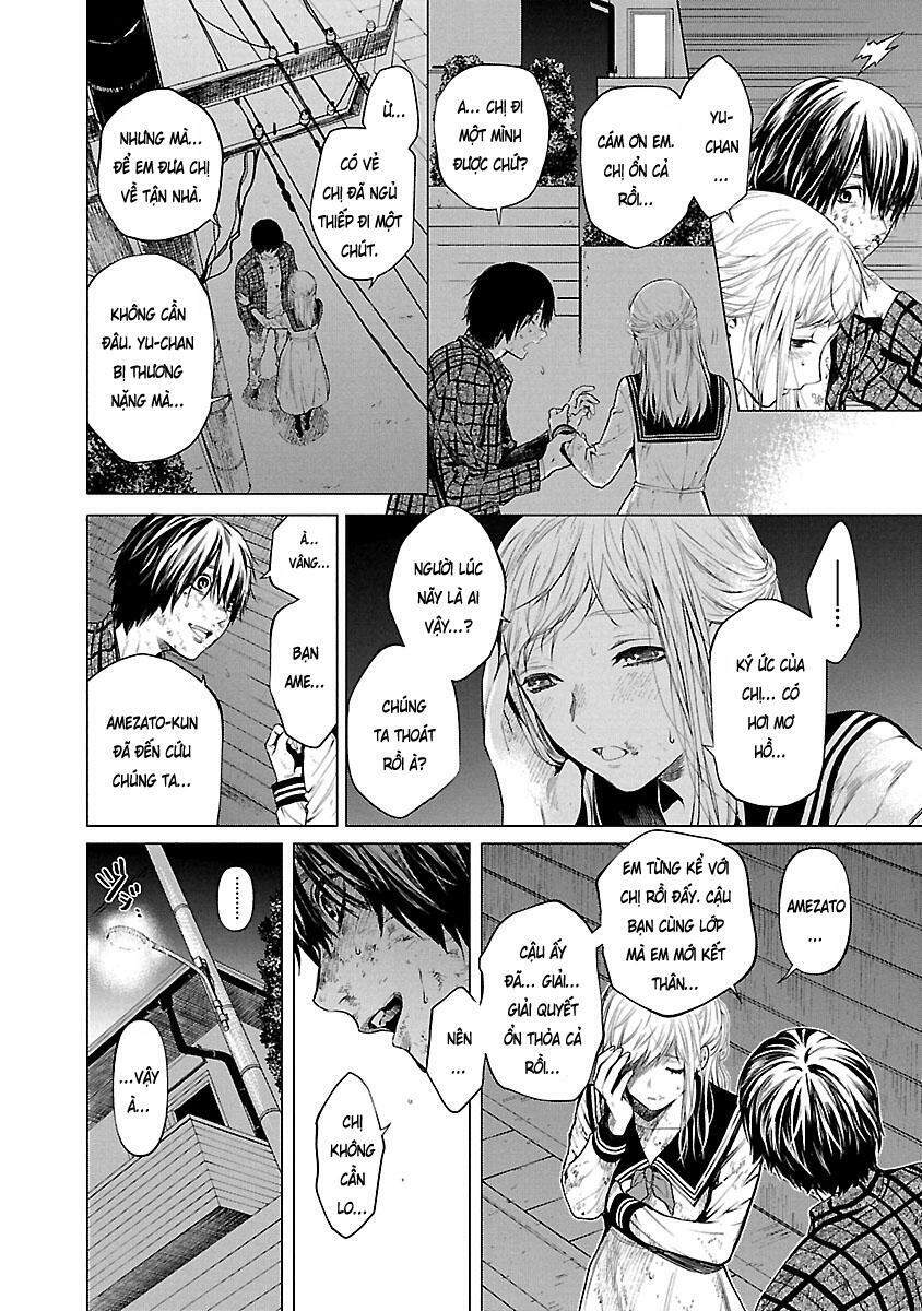 Vậy Để Tôi Giết Chúng Thay Cậu Nhé? Chap 12 - Next Chap 13