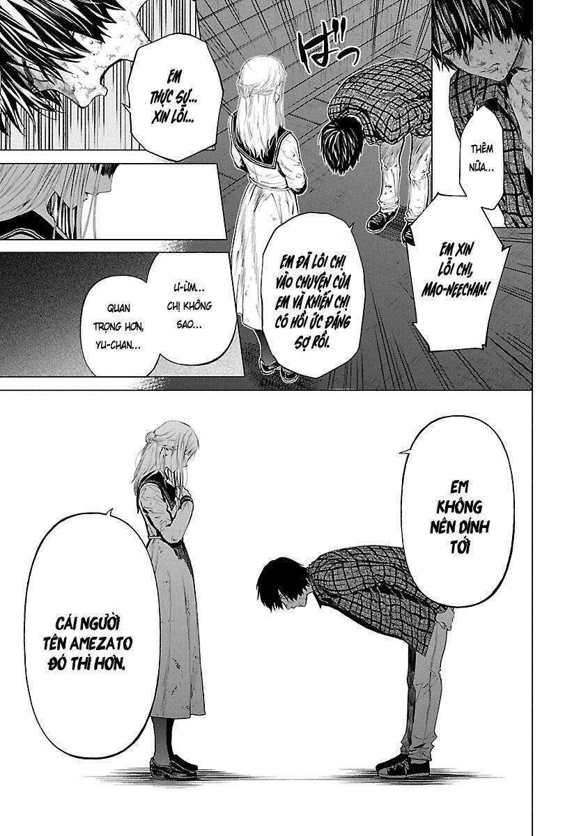 Vậy Để Tôi Giết Chúng Thay Cậu Nhé? Chap 12 - Next Chap 13