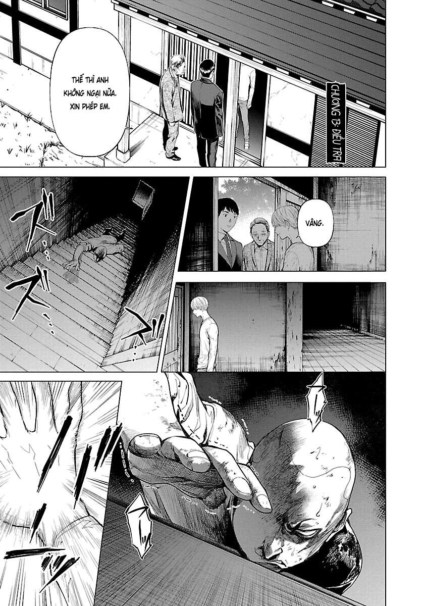 Vậy Để Tôi Giết Chúng Thay Cậu Nhé? Chap 13 - Next Chap 14