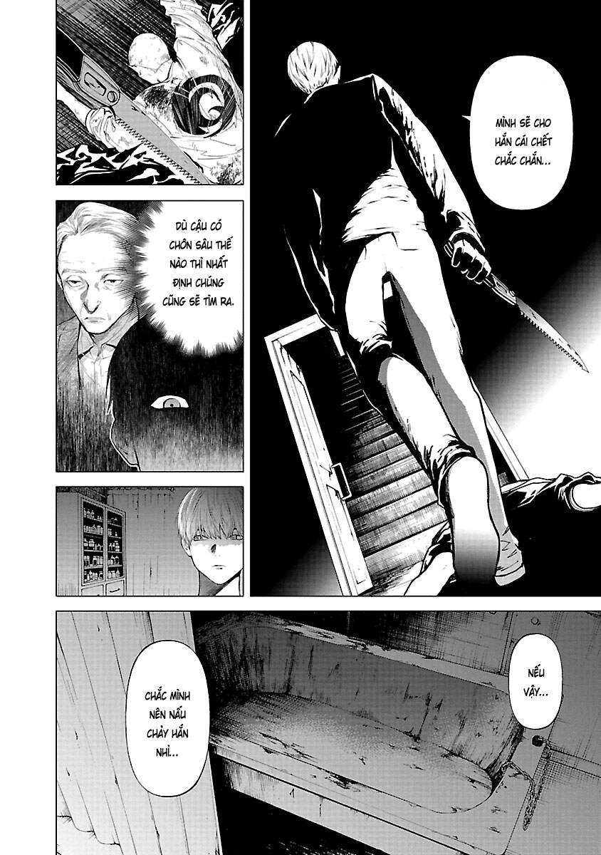 Vậy Để Tôi Giết Chúng Thay Cậu Nhé? Chap 13 - Next Chap 14